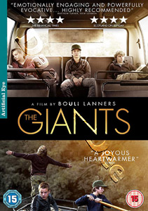 The Giants  (2011)  (DVD)